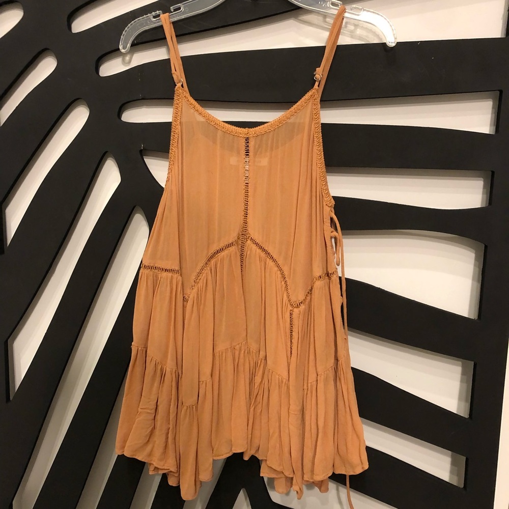 Urban Outfitters Tunic Tank Blouse